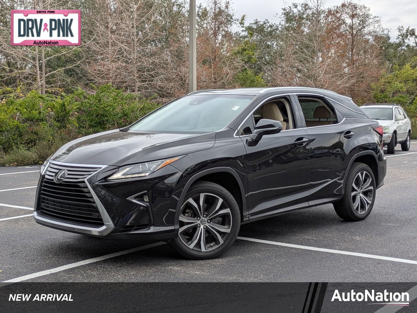 2018 Lexus RX 350 Vehicle Photo in Clearwater, FL 33761