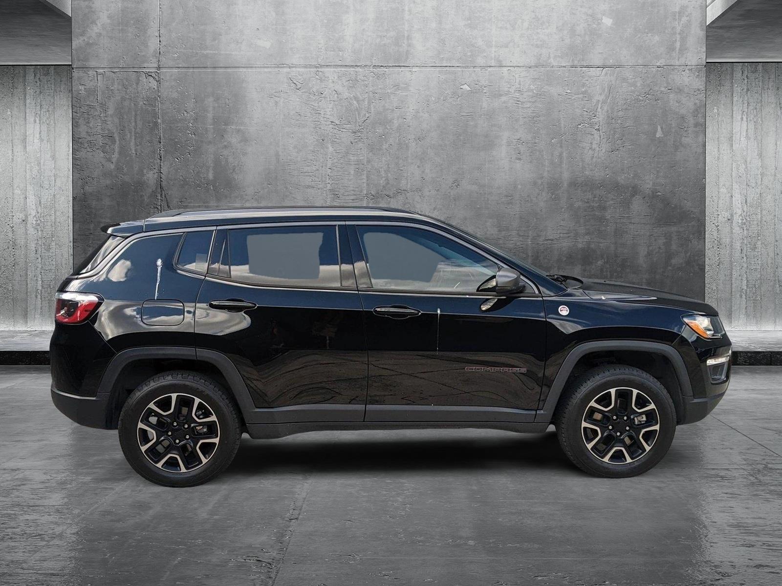 2021 Jeep Compass Vehicle Photo in Pompano Beach, FL 33064