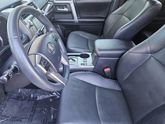 2016 Toyota 4Runner Vehicle Photo in DALLAS, TX 75209