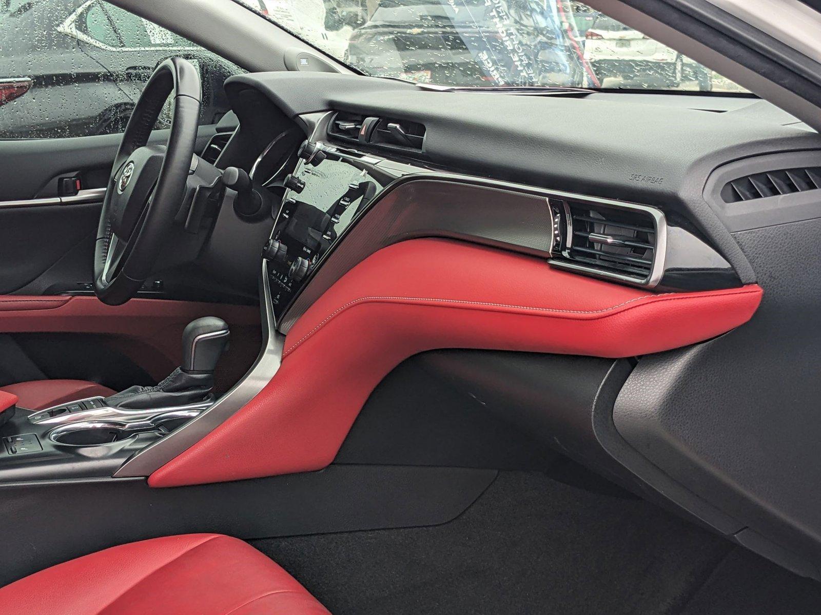 2019 Toyota Camry Vehicle Photo in MIAMI, FL 33172-3015