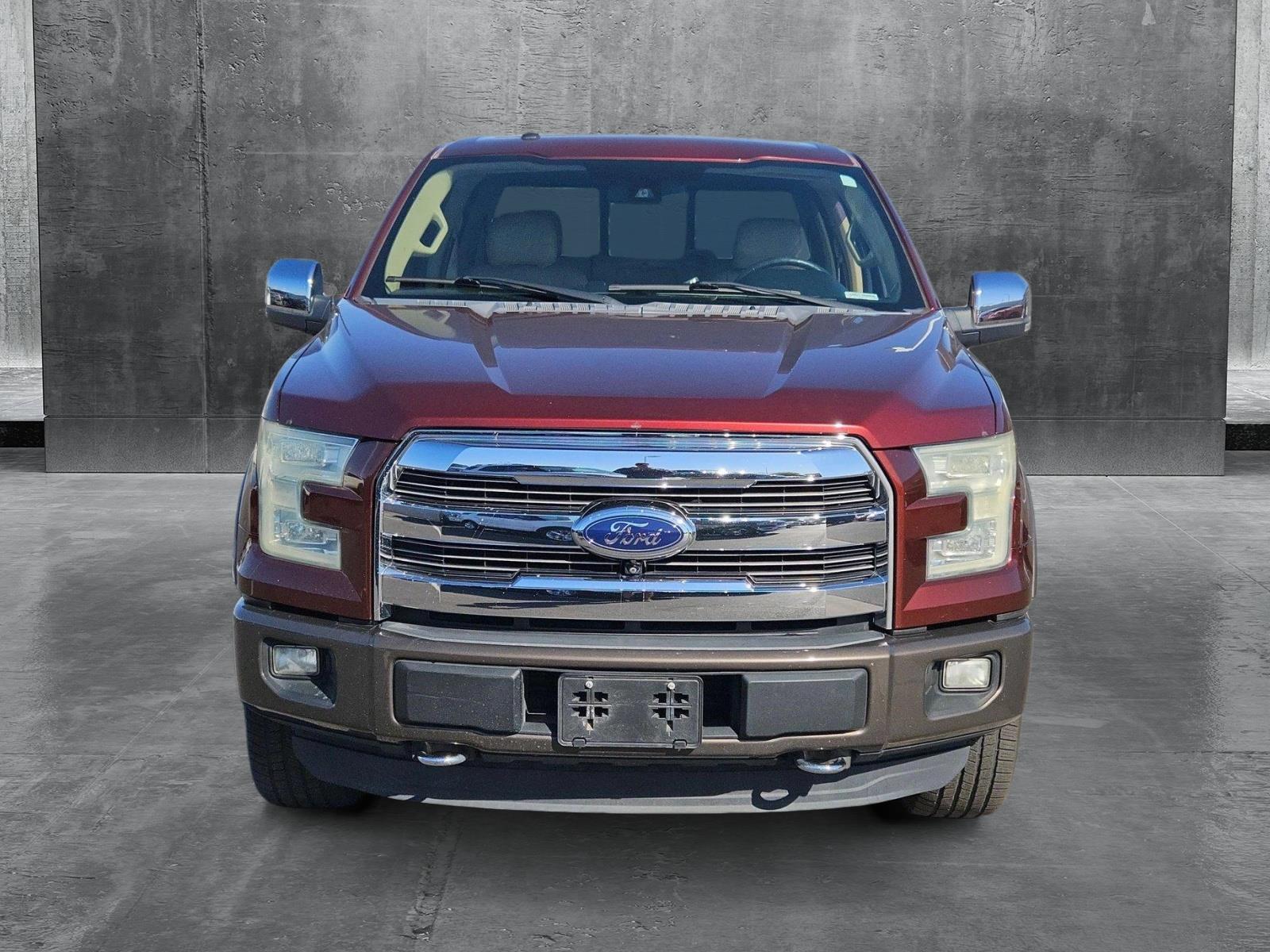 2015 Ford F-150 Vehicle Photo in GILBERT, AZ 85297-0446