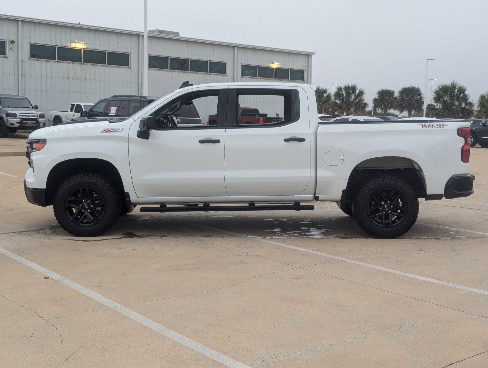 2022 Chevrolet Silverado 1500 Vehicle Photo in CORPUS CHRISTI, TX 78412-4902