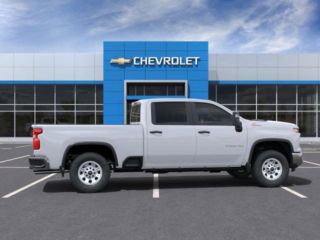 2025 Chevrolet Silverado 2500 HD Vehicle Photo in SAINT JAMES, NY 11780-3219