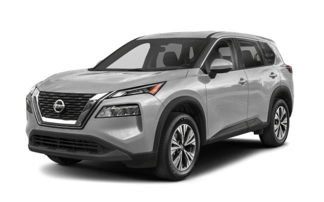 2023 Nissan Rogue Vehicle Photo in Tulsa, OK 74129