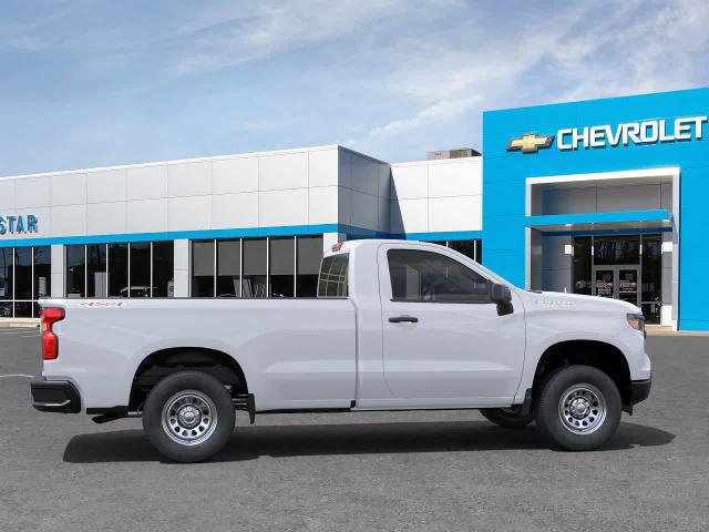 2025 Chevrolet Silverado 1500 Vehicle Photo in MOON TOWNSHIP, PA 15108-2571