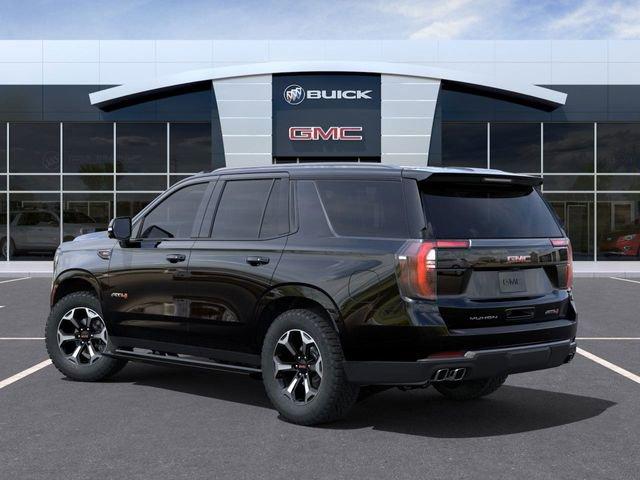 2025 GMC Yukon Vehicle Photo in MEDINA, OH 44256-9631