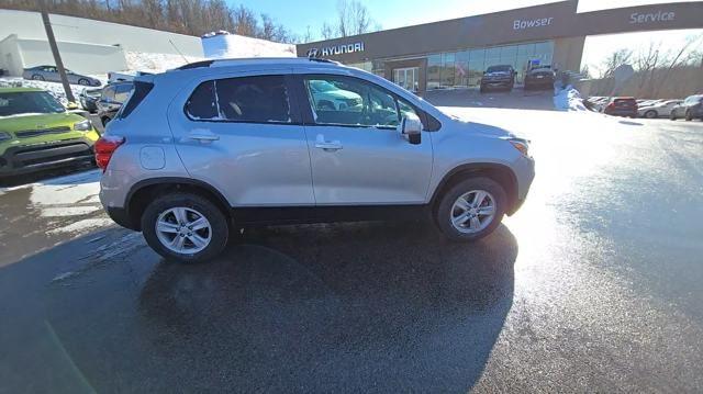 2022 Chevrolet Trax Vehicle Photo in Pleasant Hills, PA 15236