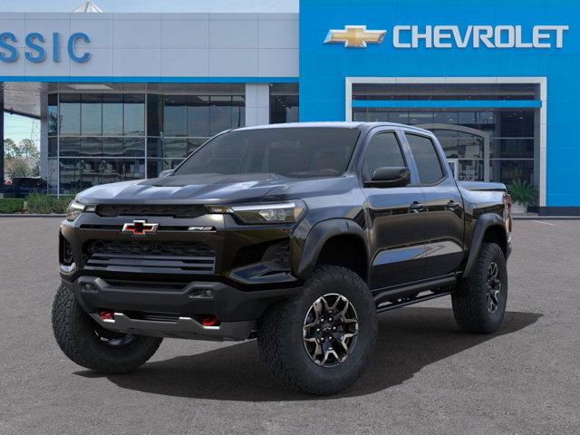 2025 Chevrolet Colorado Vehicle Photo in SUGAR LAND, TX 77478-0000