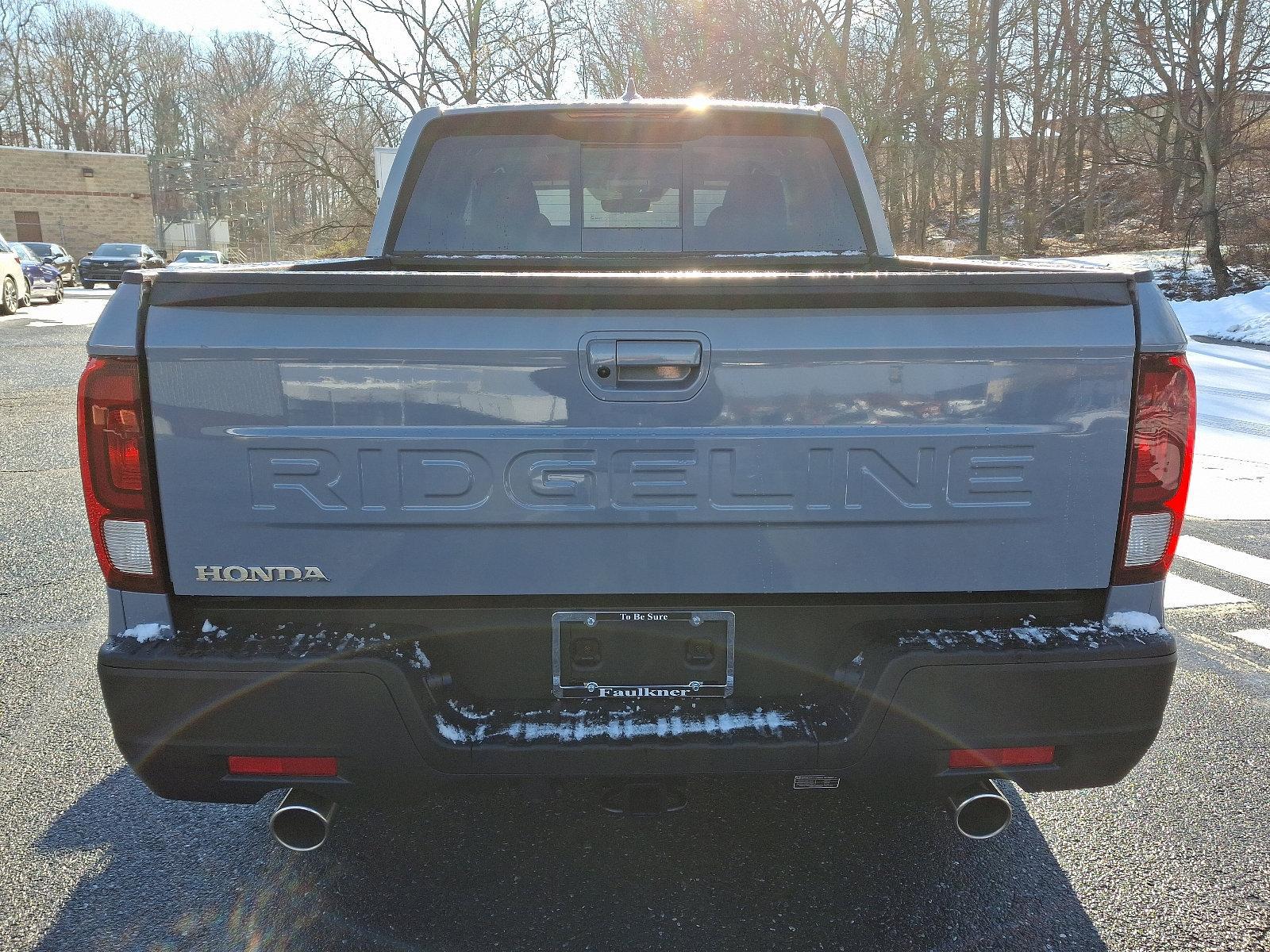 2025 Honda Ridgeline Vehicle Photo in Harrisburg, PA 17111