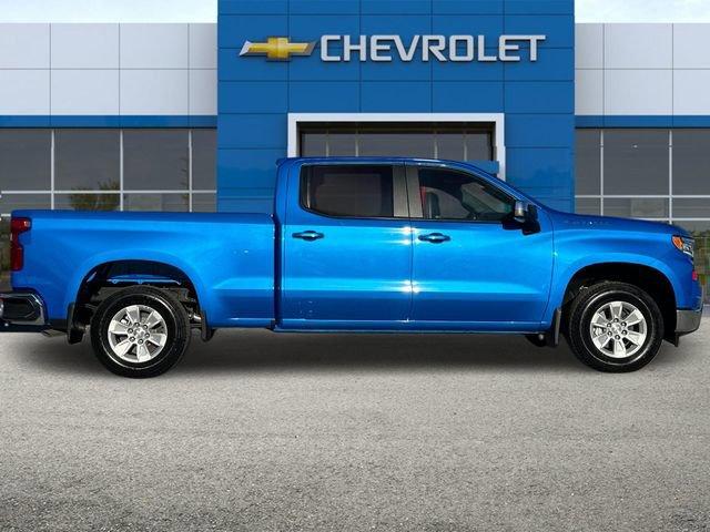 2025 Chevrolet Silverado 1500 Vehicle Photo in RIVERSIDE, CA 92504-4106