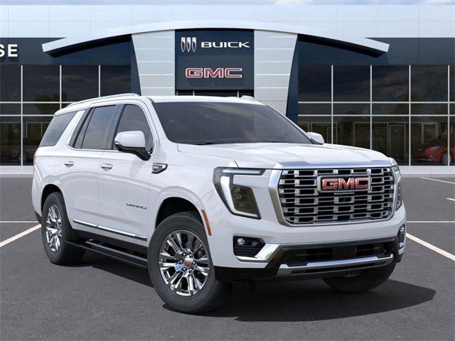 2025 GMC Yukon Vehicle Photo in COLLIERVILLE, TN 38017-9006