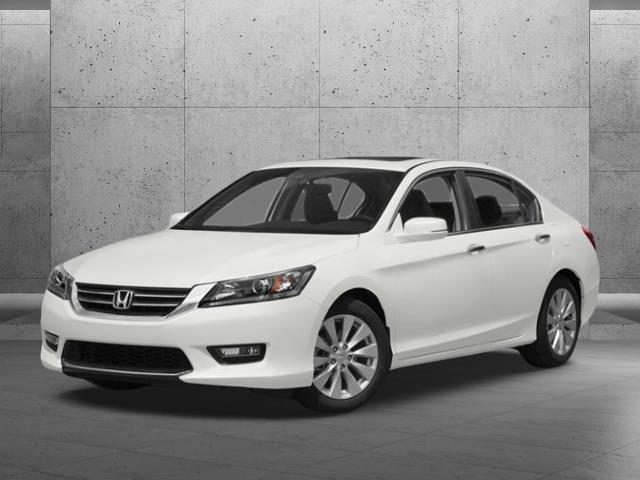 2014 Honda Accord Sedan Vehicle Photo in WEST PALM BEACH, FL 33407-3296