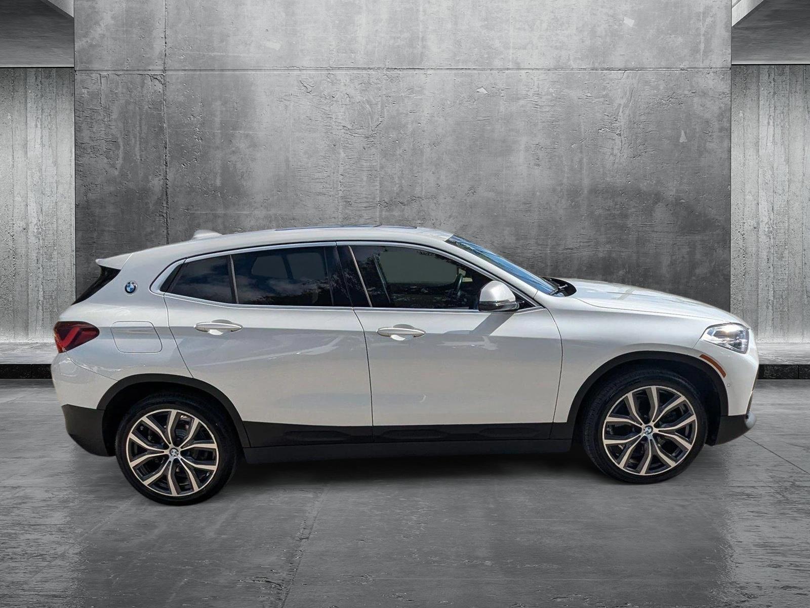 2022 BMW X2 sDrive28i Vehicle Photo in Delray Beach, FL 33444