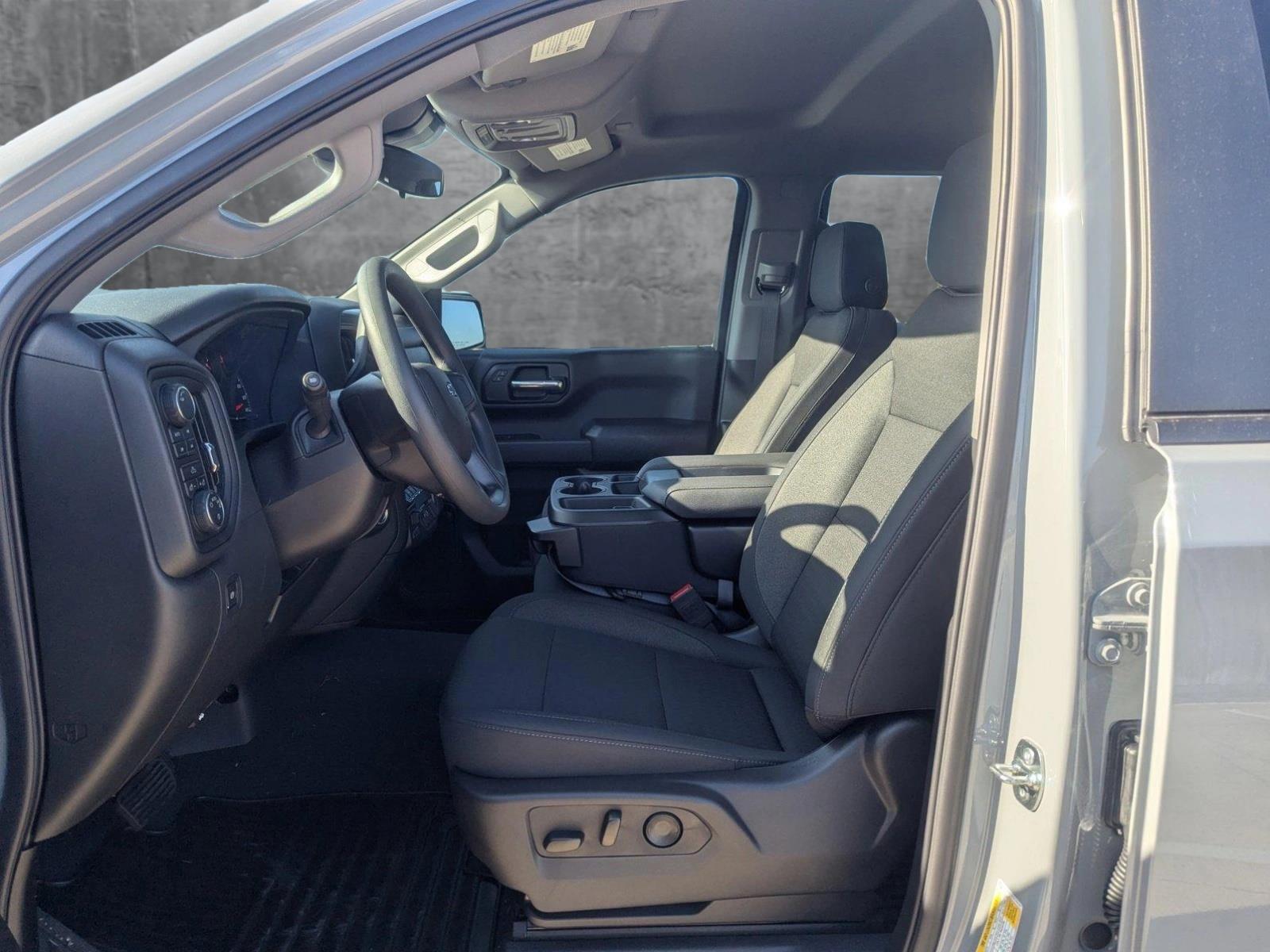 2025 Chevrolet Silverado 1500 Vehicle Photo in CORPUS CHRISTI, TX 78412-4902