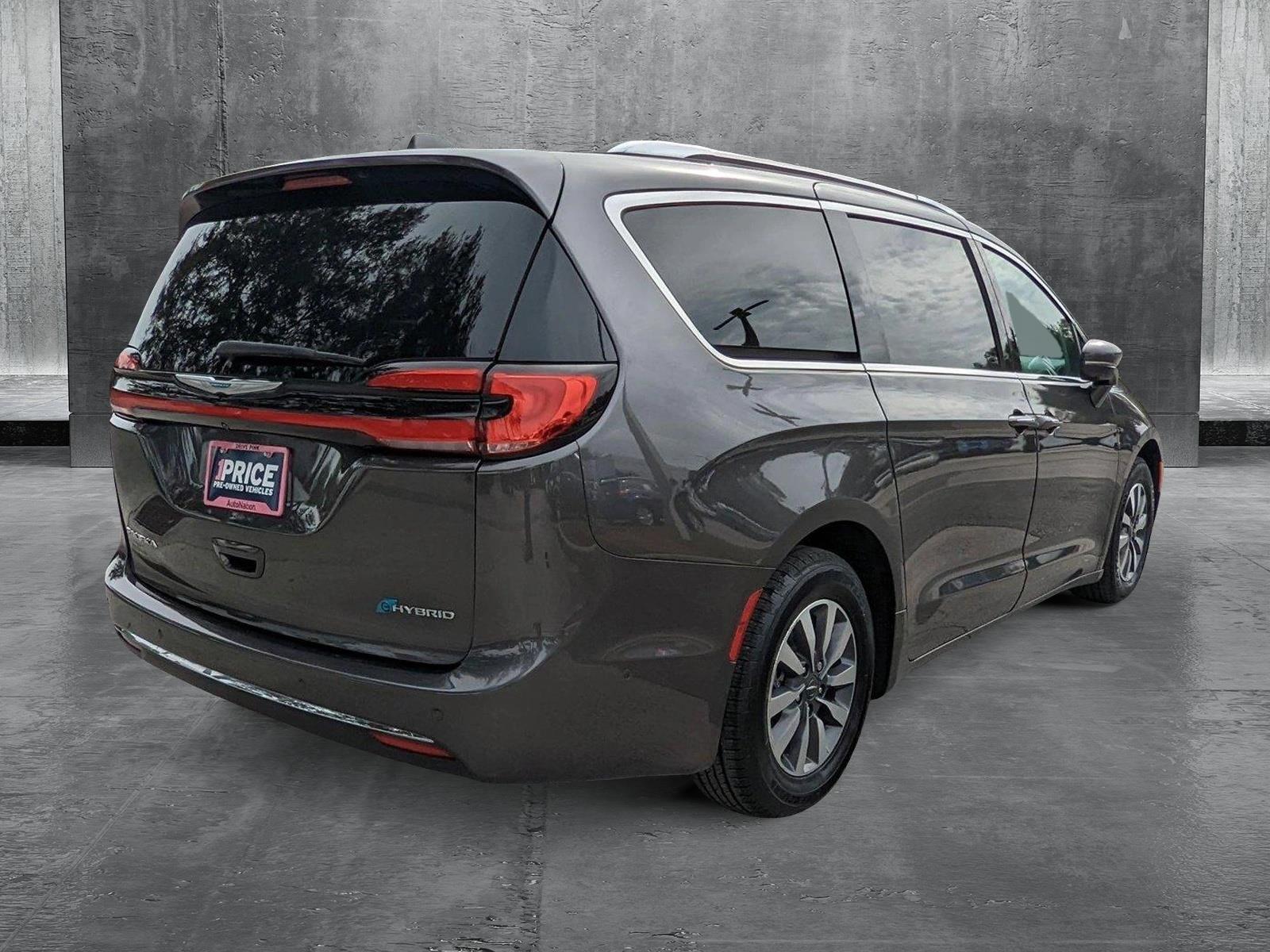 2021 Chrysler Pacifica Vehicle Photo in Jacksonville, FL 32256