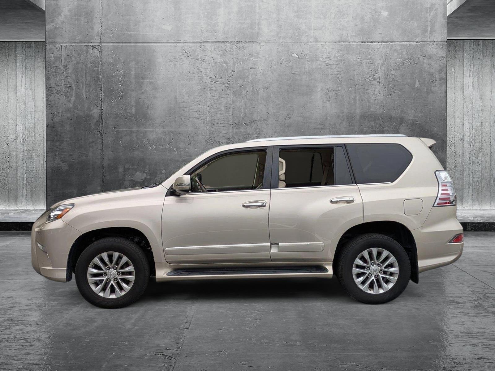 2015 Lexus GX 460 Vehicle Photo in Clearwater, FL 33761