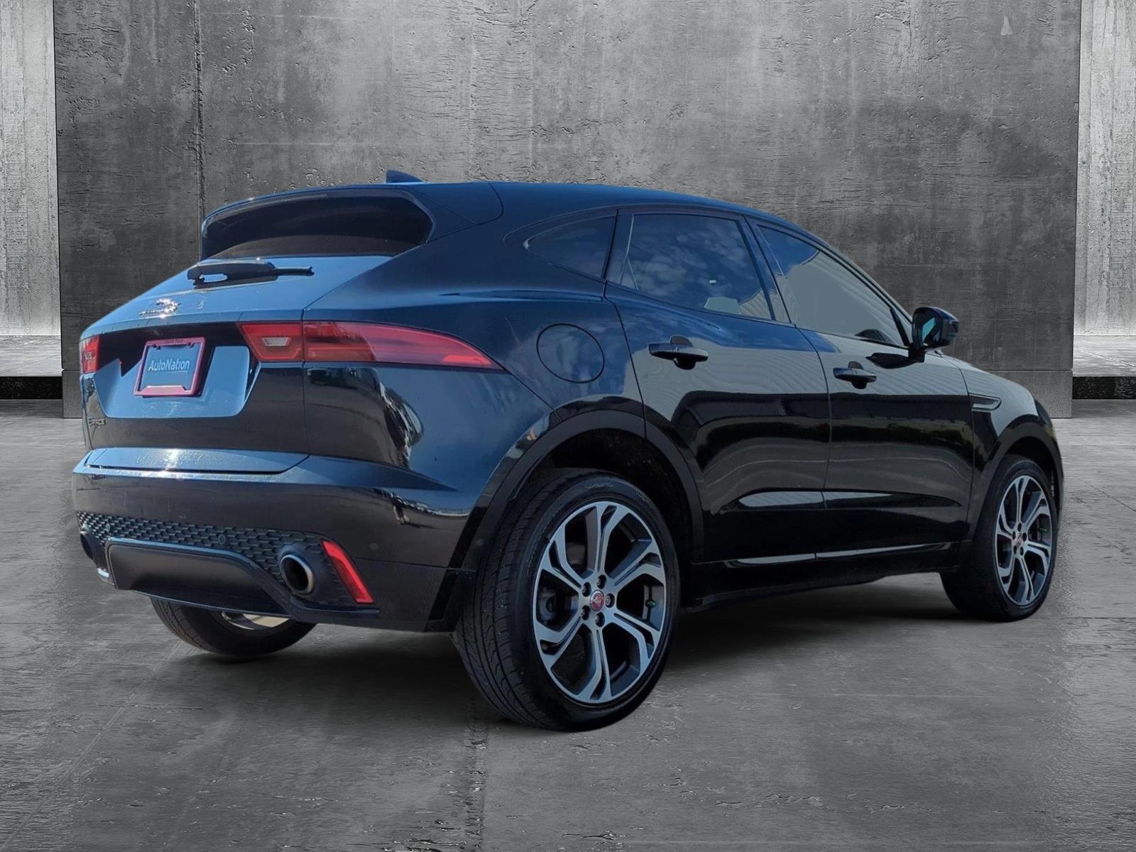 2018 Jaguar E-PACE Vehicle Photo in Memphis, TN 38115