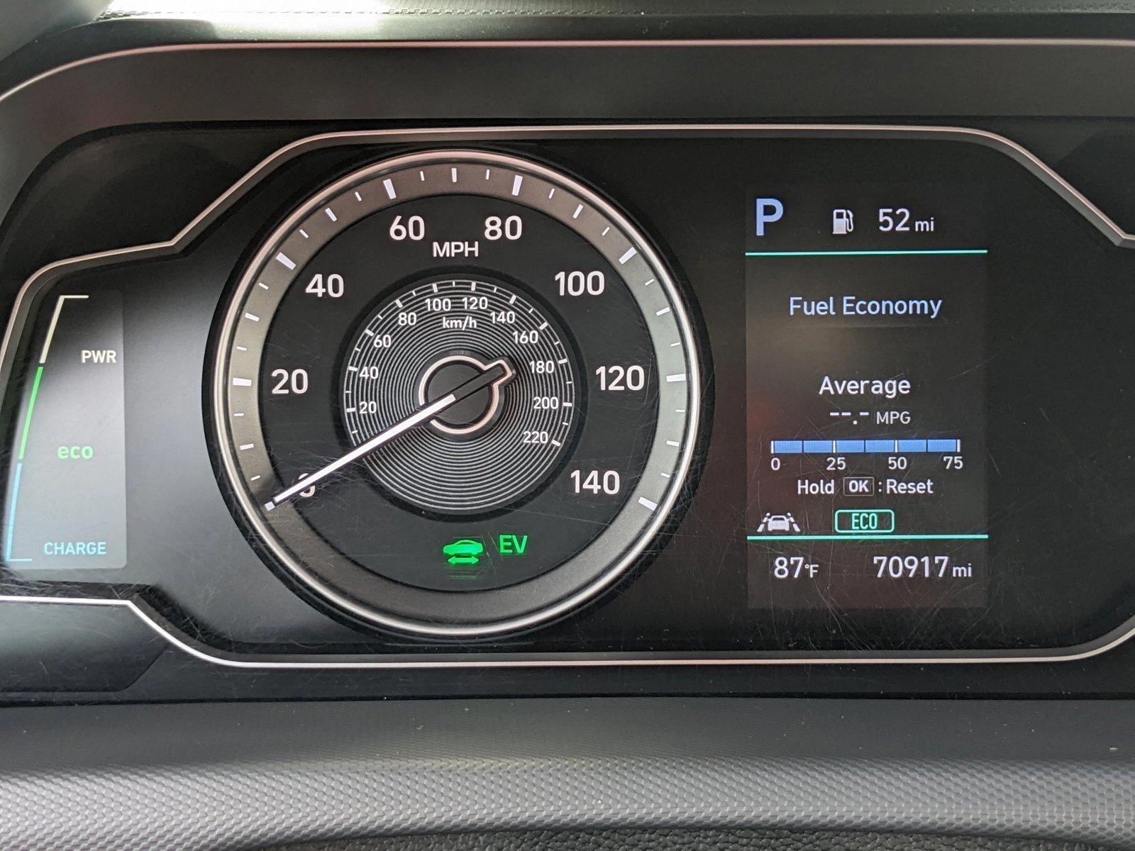 2020 Hyundai IONIQ Hybrid Vehicle Photo in Sanford, FL 32771