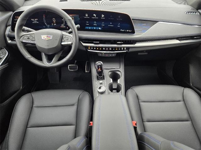 2025 Cadillac XT4 Vehicle Photo in Oklahoma City, OK 73114