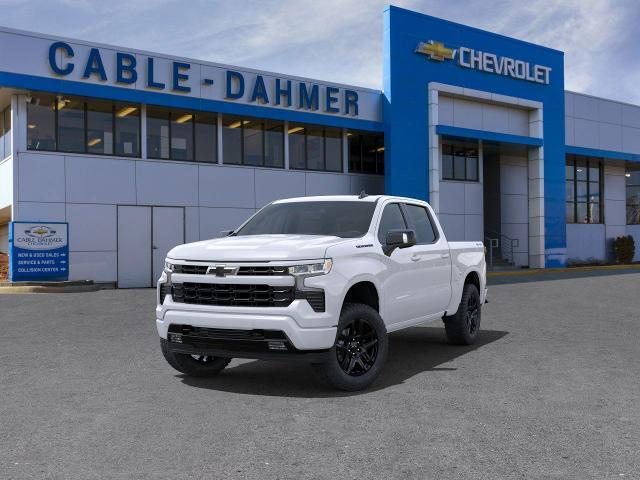 2025 Chevrolet Silverado 1500 Vehicle Photo in KANSAS CITY, MO 64114-4502