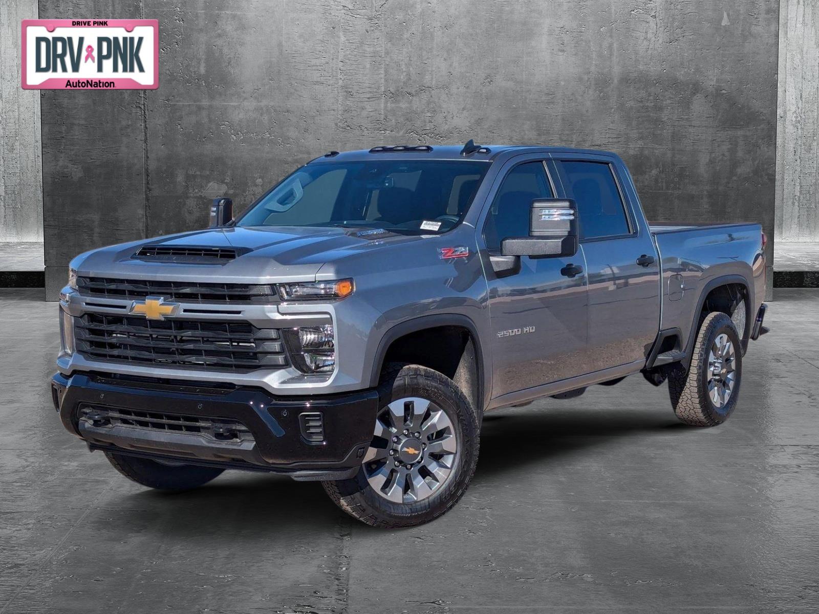 2025 Chevrolet Silverado 2500 HD Vehicle Photo in PEORIA, AZ 85382-3715