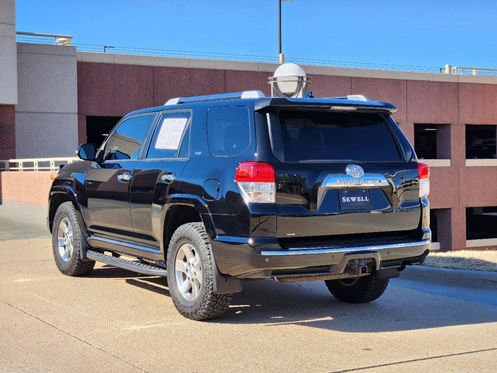 2013 Toyota 4Runner Vehicle Photo in PLANO, TX 75024