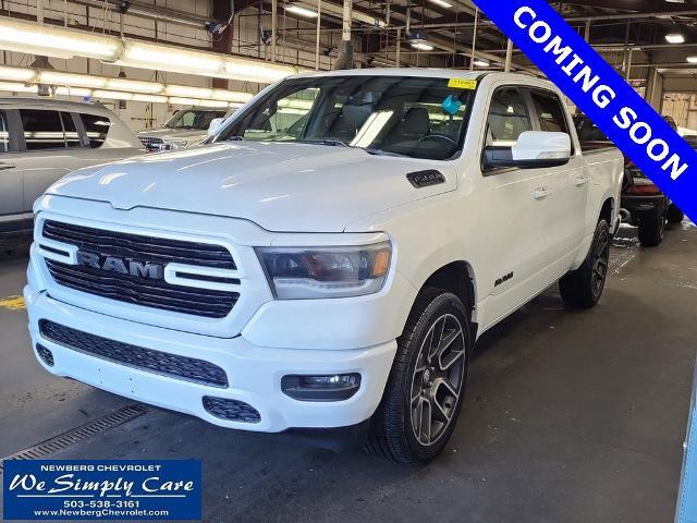 2019 Ram 1500 Vehicle Photo in NEWBERG, OR 97132-1927