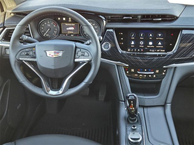 2025 Cadillac XT6 Vehicle Photo in Oklahoma City, OK 73114