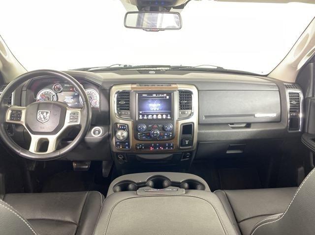 2015 Ram 1500 Vehicle Photo in MEDINA, OH 44256-9001