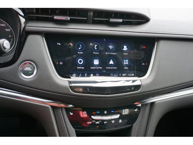 2025 Cadillac XT6 Vehicle Photo in TAMPA, FL 33612-3404