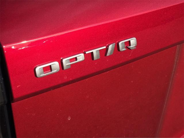 2025 Cadillac OPTIQ Vehicle Photo in Oklahoma City, OK 73114