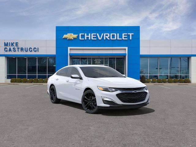 Select 2025 Chevrolet Malibu