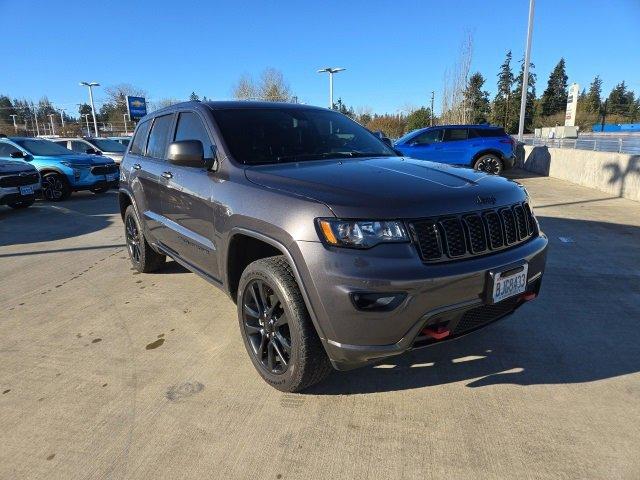 2018 Jeep Grand Cherokee Vehicle Photo in EVERETT, WA 98203-5662