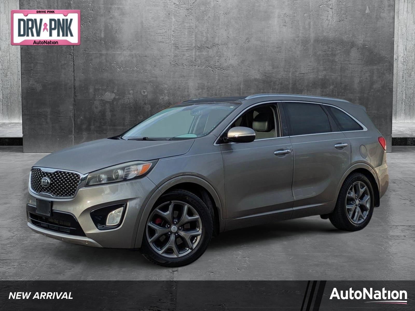 2017 Kia Sorento Vehicle Photo in CLEARWATER, FL 33764-7163