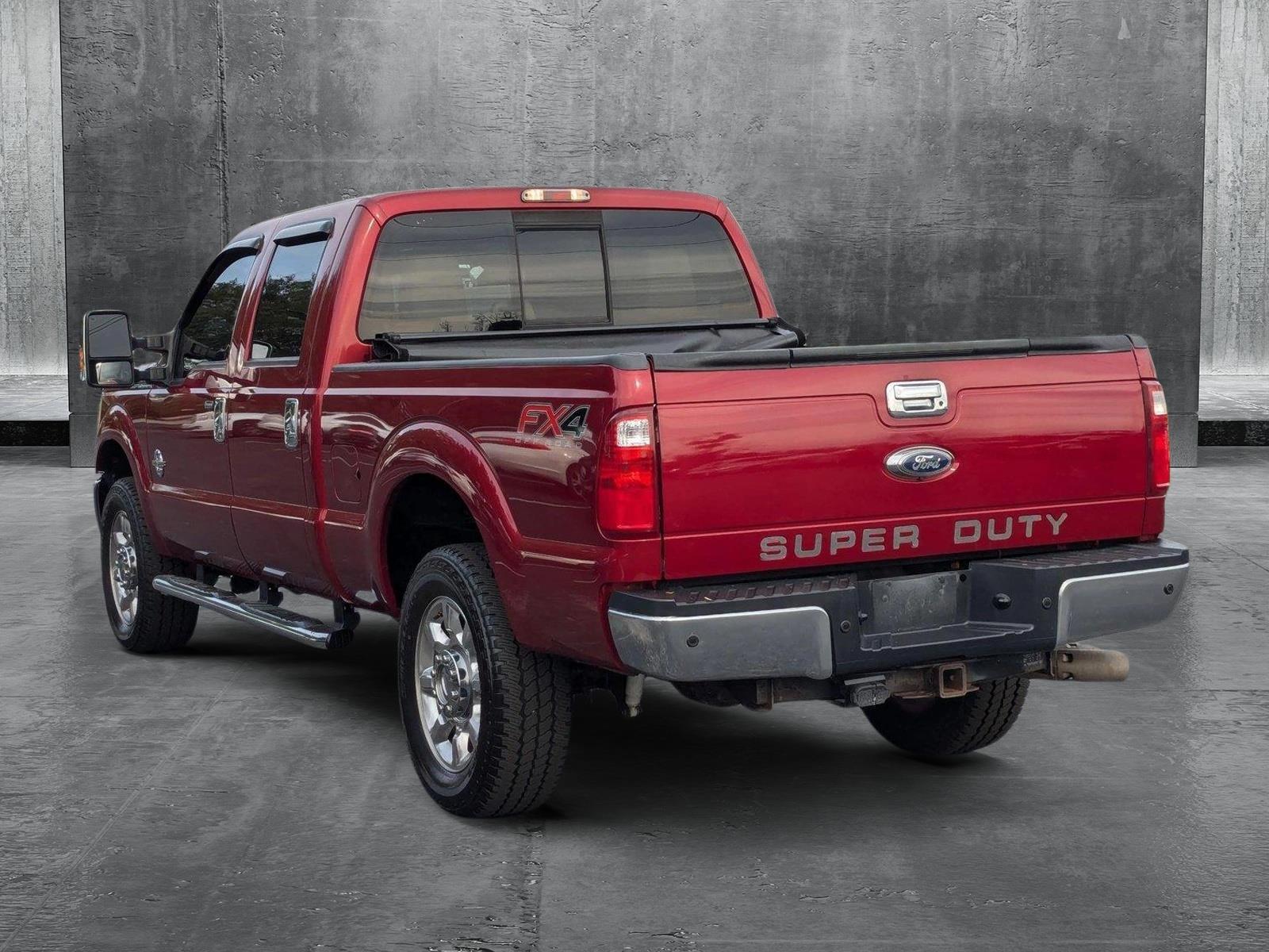 2014 Ford Super Duty F-250 SRW Vehicle Photo in Sanford, FL 32771