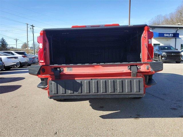 2021 Chevrolet Silverado 1500 Vehicle Photo in MILFORD, OH 45150-1684