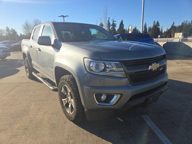 2019 Chevrolet Colorado Vehicle Photo in EVERETT, WA 98203-5662