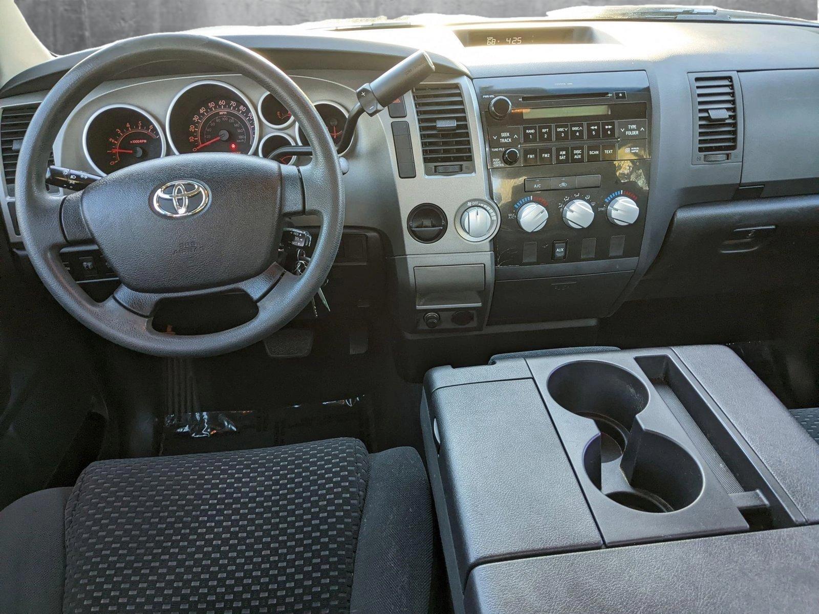 2010 Toyota Tundra 2WD Truck Vehicle Photo in Jacksonville, FL 32256