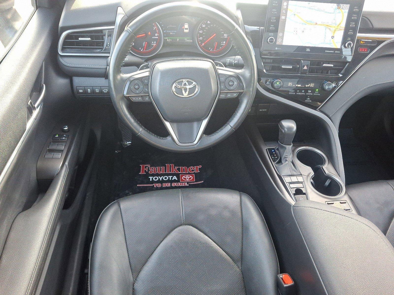 2023 Toyota Camry Vehicle Photo in Harrisburg, PA 17111