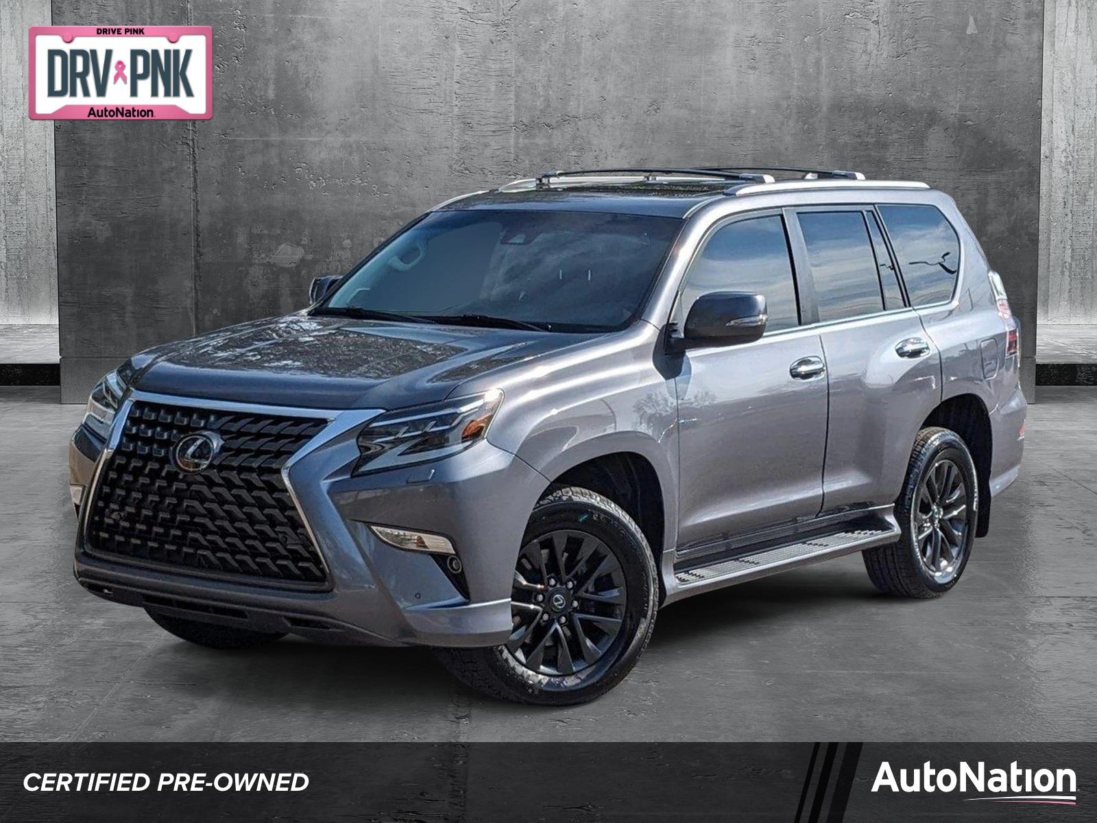 2020 Lexus GX 460 Vehicle Photo in Tampa, FL 33614