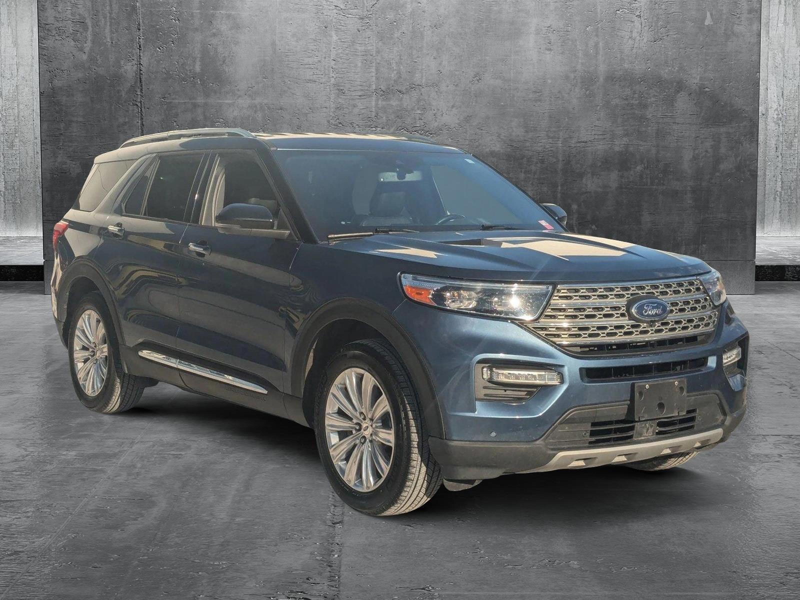 2020 Ford Explorer Vehicle Photo in Towson, MD 21204