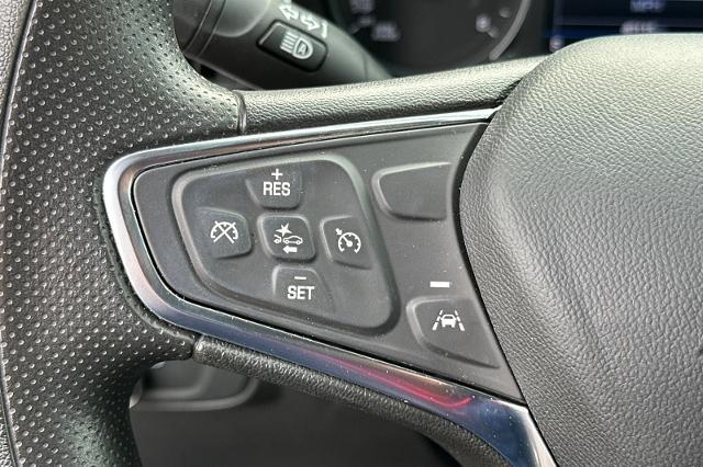 2023 Chevrolet Equinox Vehicle Photo in SPOKANE, WA 99202-2191