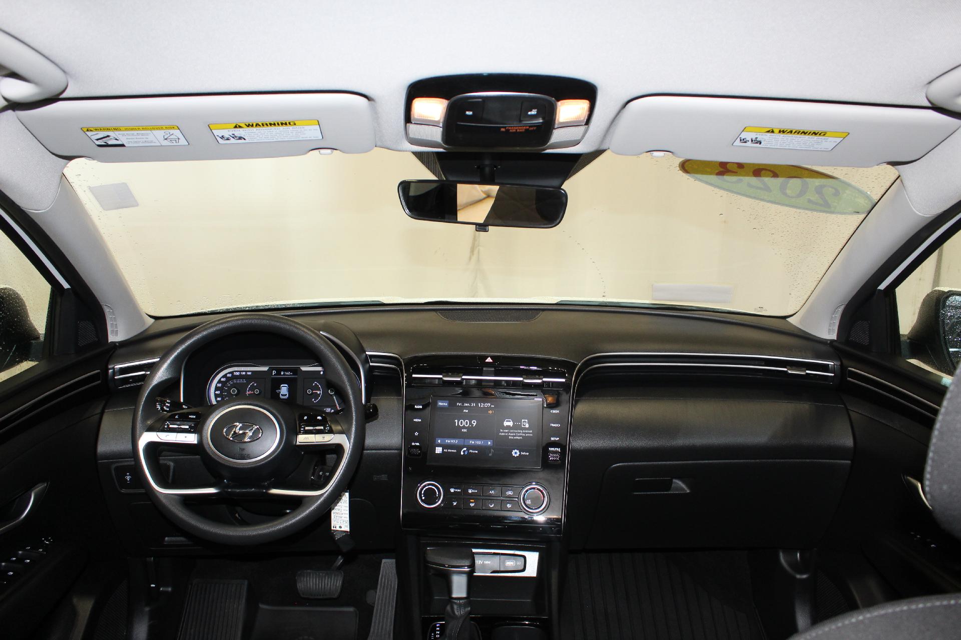 2023 Hyundai Tucson Vehicle Photo in NORTHAMPTON, MA 01060-1120