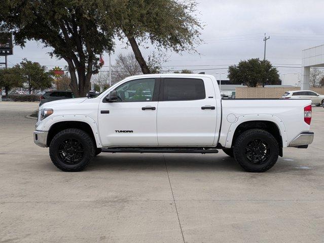 2020 Toyota Tundra 4WD Vehicle Photo in SELMA, TX 78154-1459