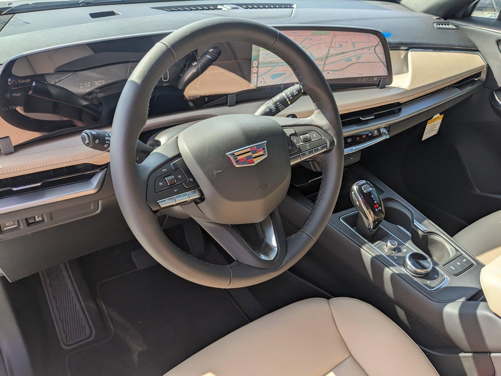 2024 Cadillac XT4 Vehicle Photo in WEST PALM BEACH, FL 33407-3296