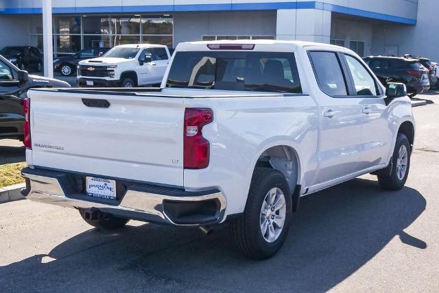 2025 Chevrolet Silverado 1500 Vehicle Photo in VENTURA, CA 93003-8585