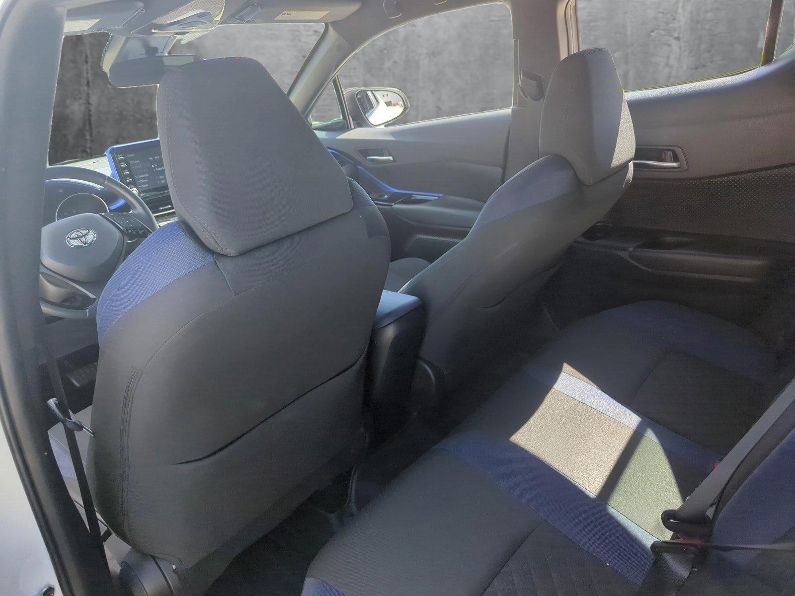 2021 Toyota C-HR Vehicle Photo in Pembroke Pines, FL 33027