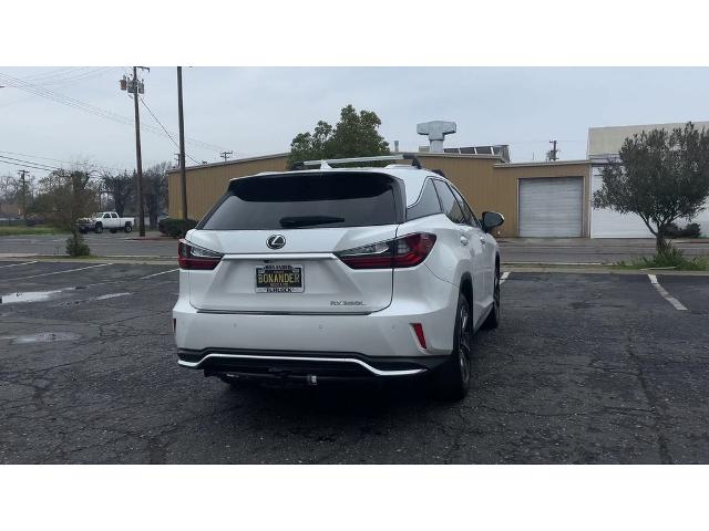 2018 Lexus RX 350L Vehicle Photo in TURLOCK, CA 95380-4918