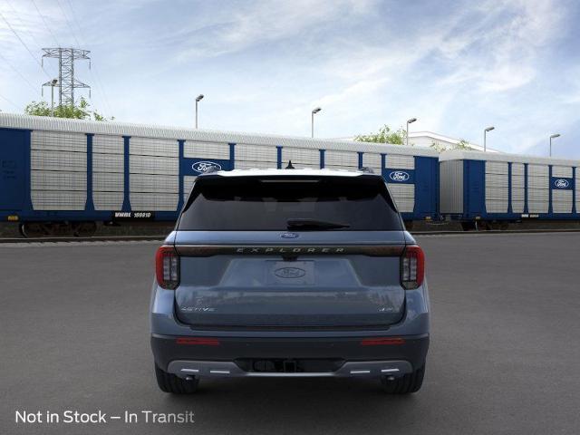 2025 Ford Explorer Vehicle Photo in Winslow, AZ 86047-2439