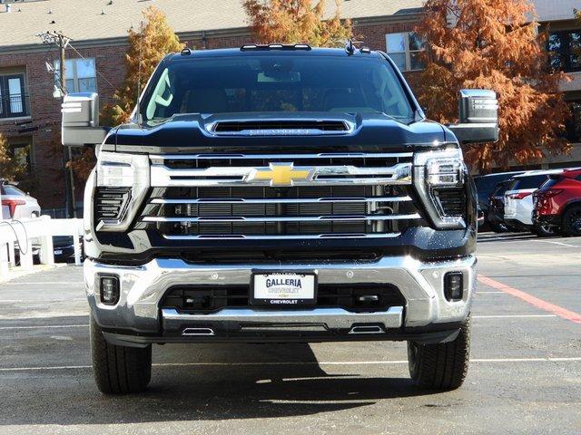 2025 Chevrolet Silverado 2500 HD Vehicle Photo in DALLAS, TX 75244-5909